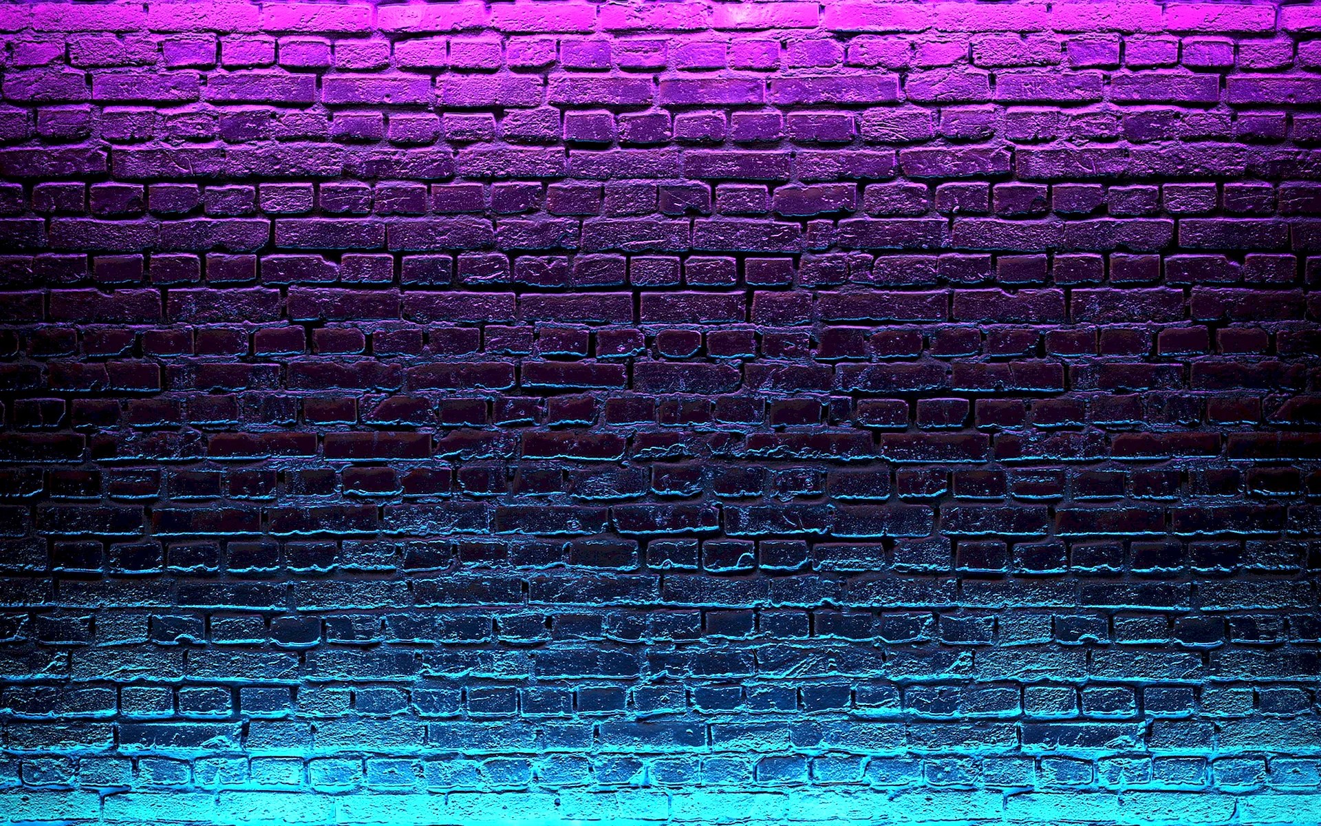 Neon Brick Wall Wallpapers Free Neon Brick Wall Backgrounds WallpapersHigh