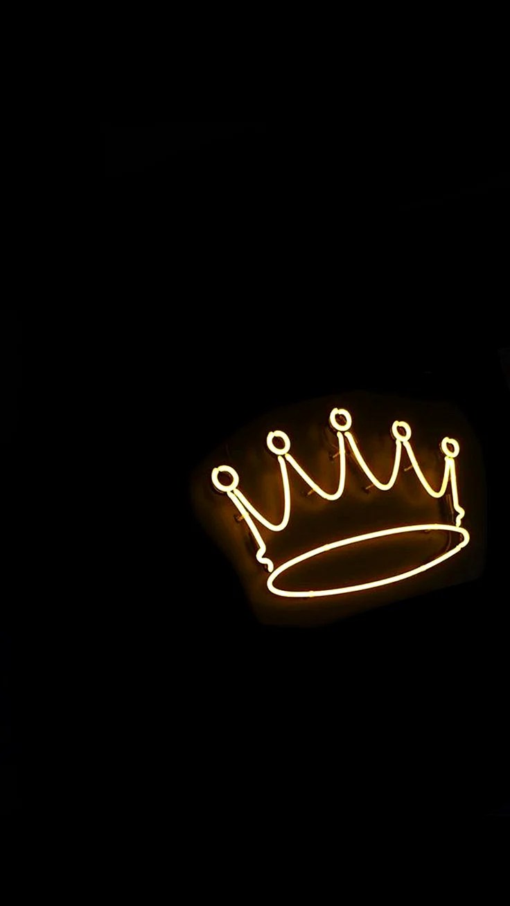 Queen Neon Crown Wallpapers WallpapersHigh