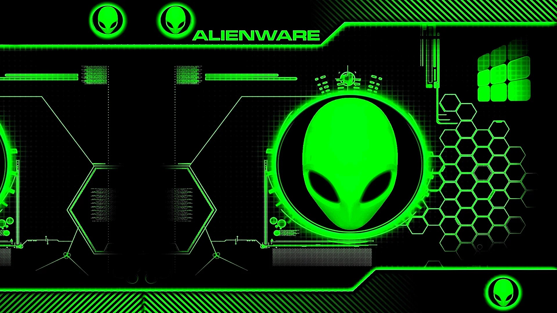Alienware Screensaver Wallpapers Free Alienware Screensaver