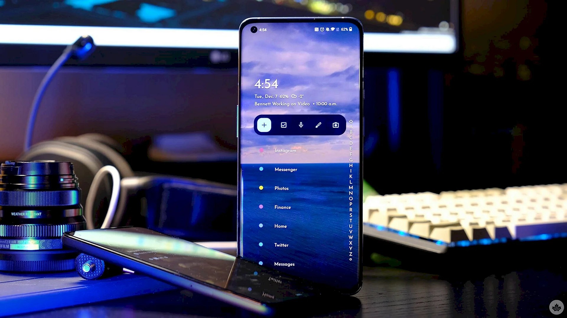 Download Niagara Launcher Wallpaper WallpapersHigh