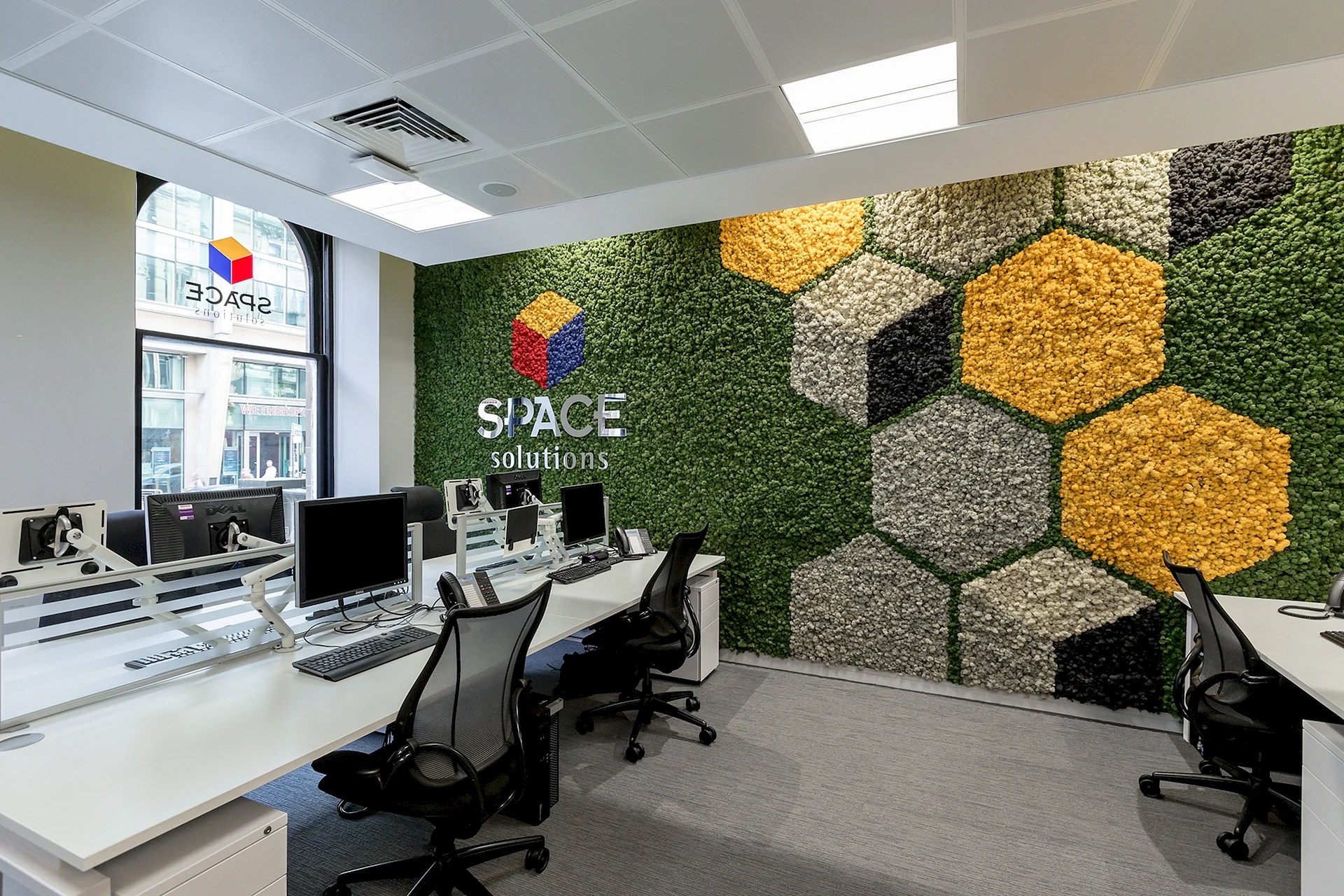 Office Wall Design Wallpapers WallpapersHigh