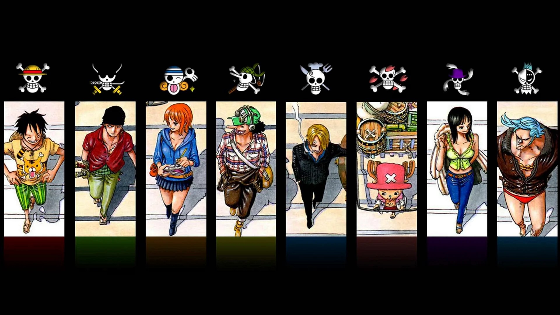 Whatsapp One Piece Wallpapers WallpapersHigh
