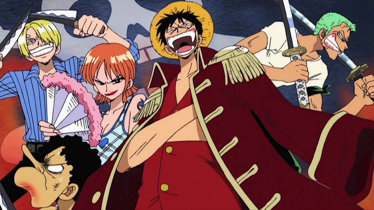 One Piece Lock Screen Wallpapers Wallpapers High Resolution