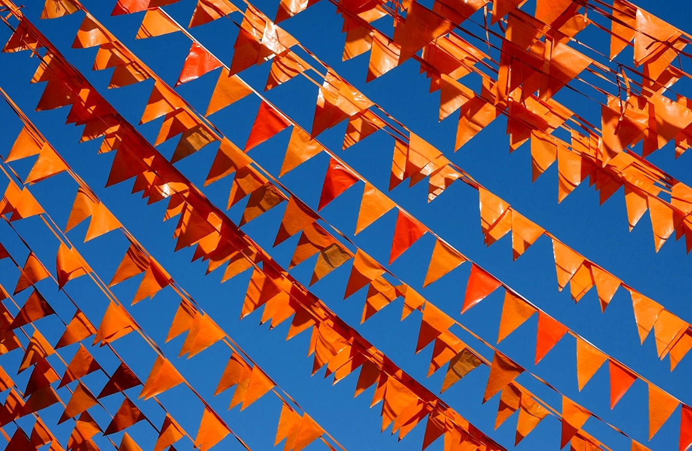 Aesthetic Blue And Orange Wallpapers WallpapersHigh