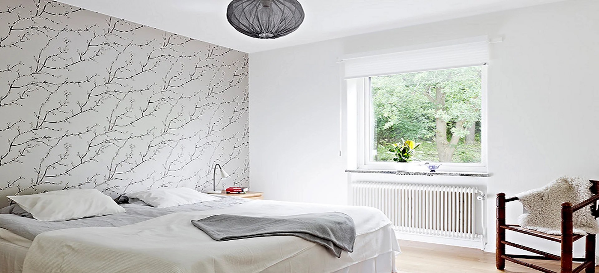 Download Plain White Wall In Room Wallpaper WallpapersHigh