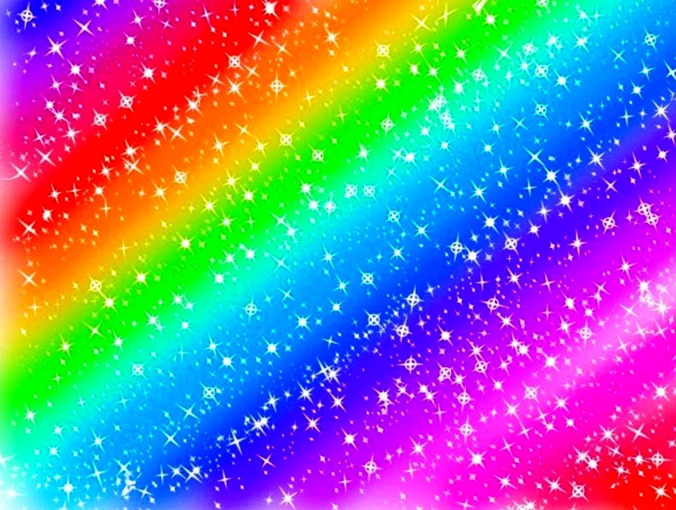 Rainbow Sparkle Wallpapers WallpapersHigh