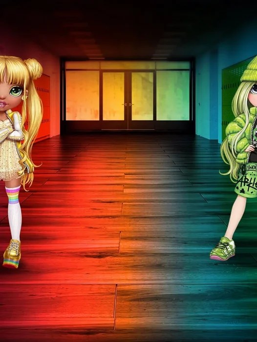 Rainbow High Wallpapers Wallpapers High Resolution