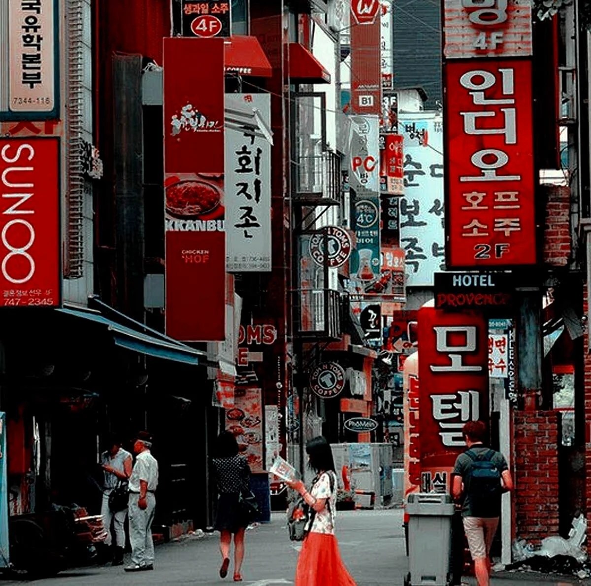 Red And White Aesthetic Wallpapers WallpapersHigh