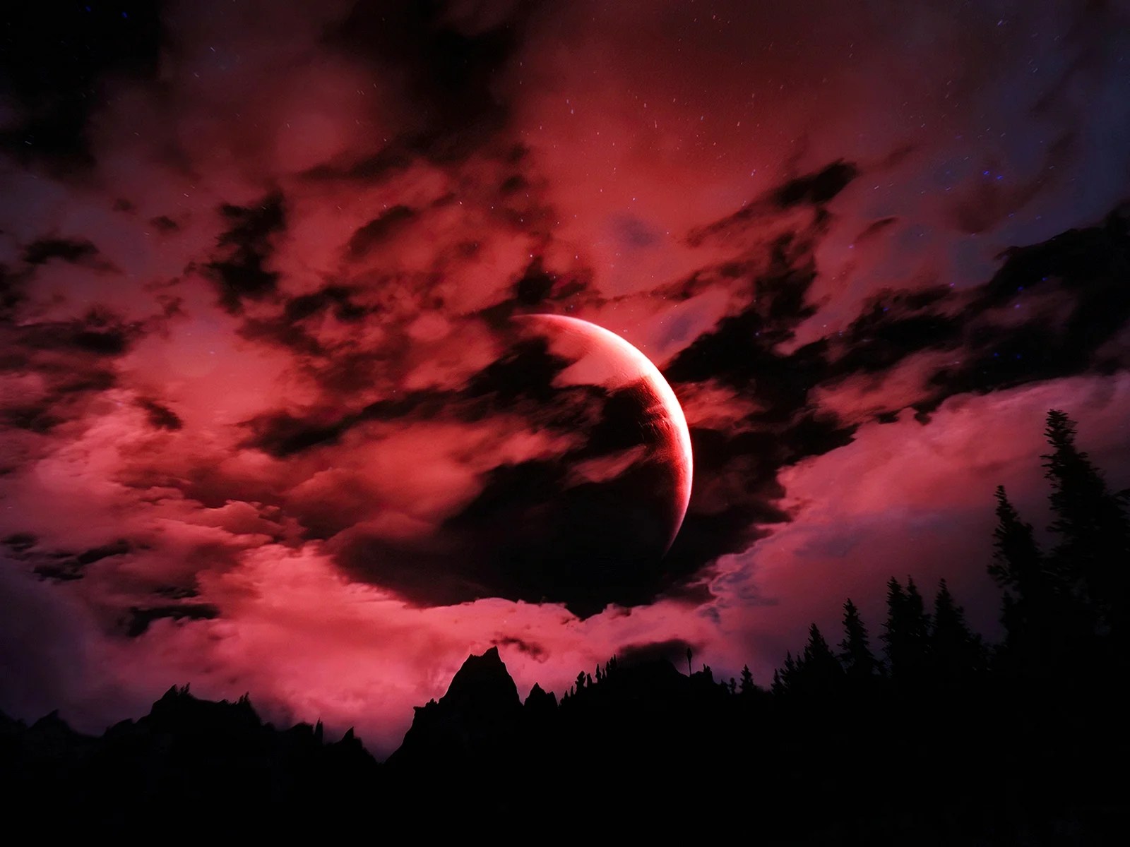 Redmi Moon Wallpapers WallpapersHigh