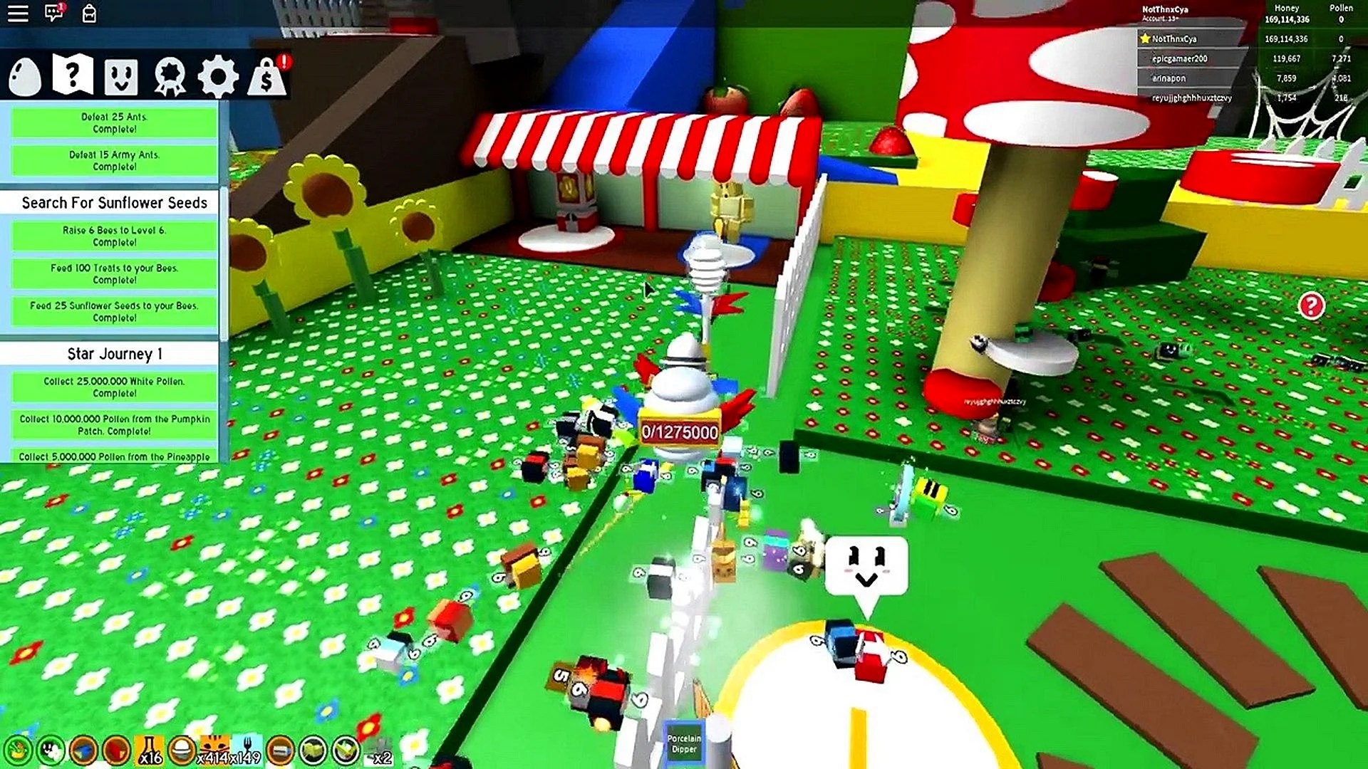 Bee Swarm Simulator Wallpapers WallpapersHigh