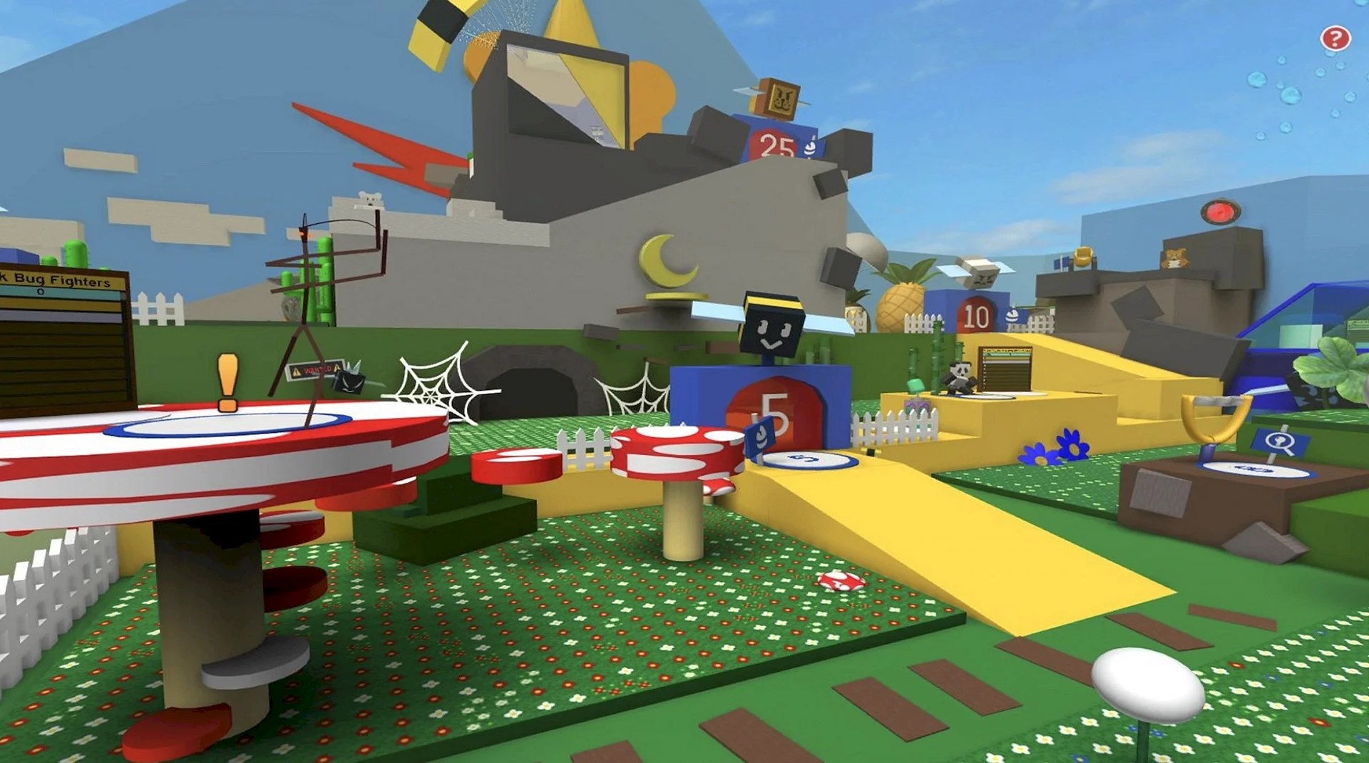 Bee Swarm Simulator Wallpapers WallpapersHigh