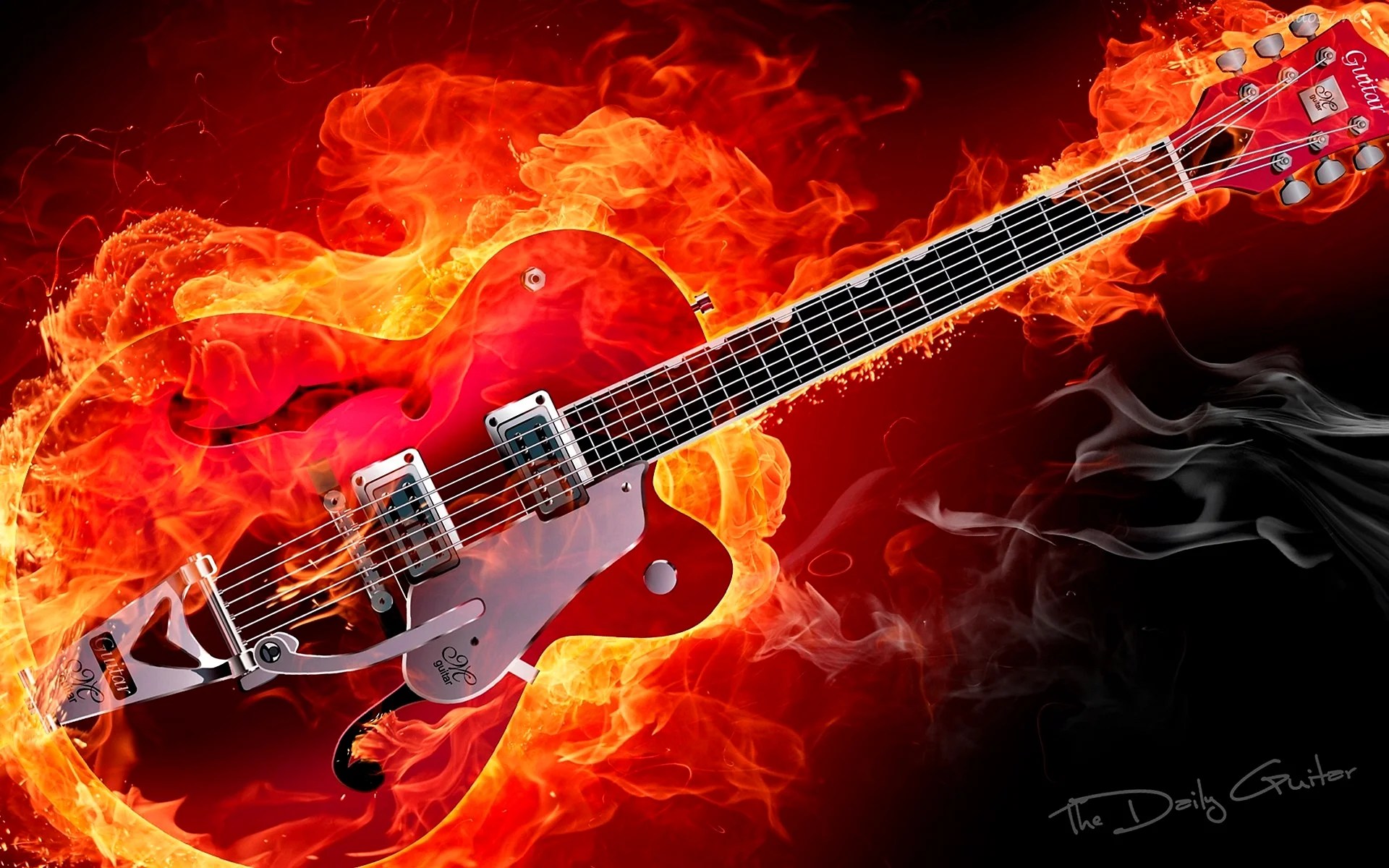 Guitar Live Wallpapers WallpapersHigh