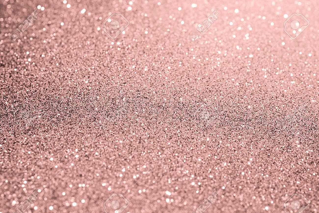 High Resolution Rose Gold Glitter Backgrounds