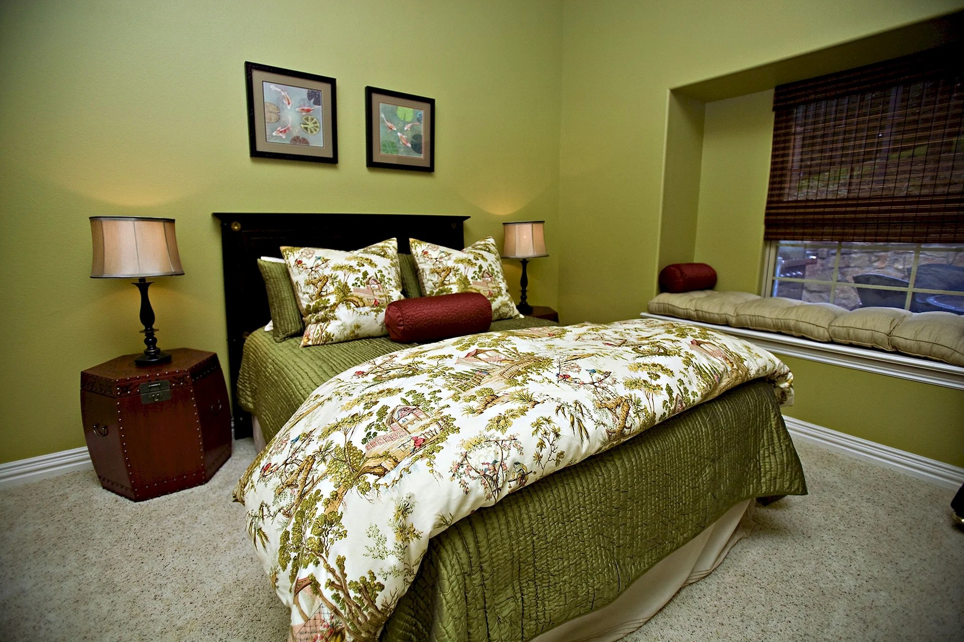 Sage Green Bedroom Wallpapers WallpapersHigh