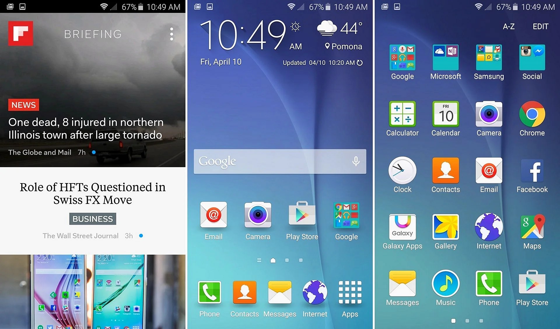 Samsung Home Screen Wallpapers WallpapersHigh