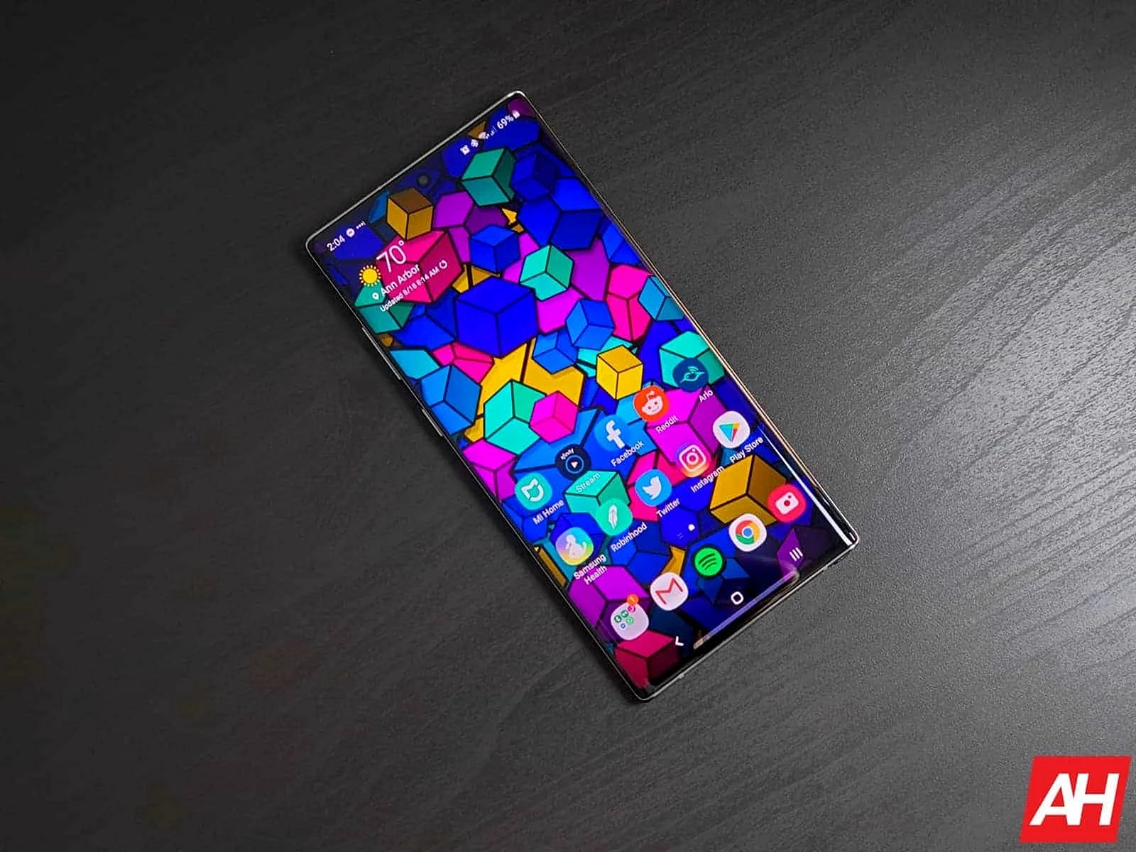 Samsung Galaxy Note 10 Plus Wallpapers WallpapersHigh