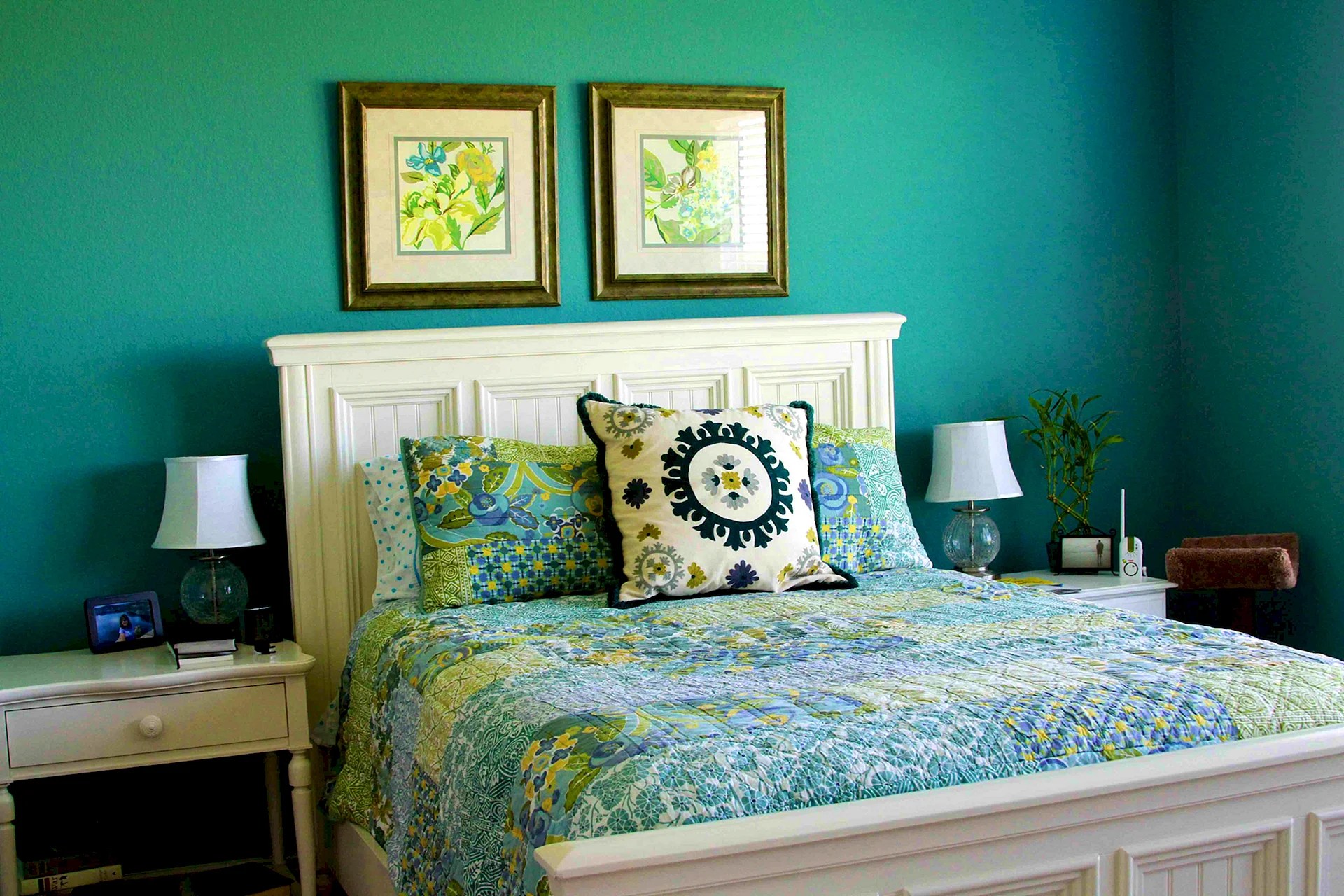 Sage Green Bedroom Wallpapers WallpapersHigh