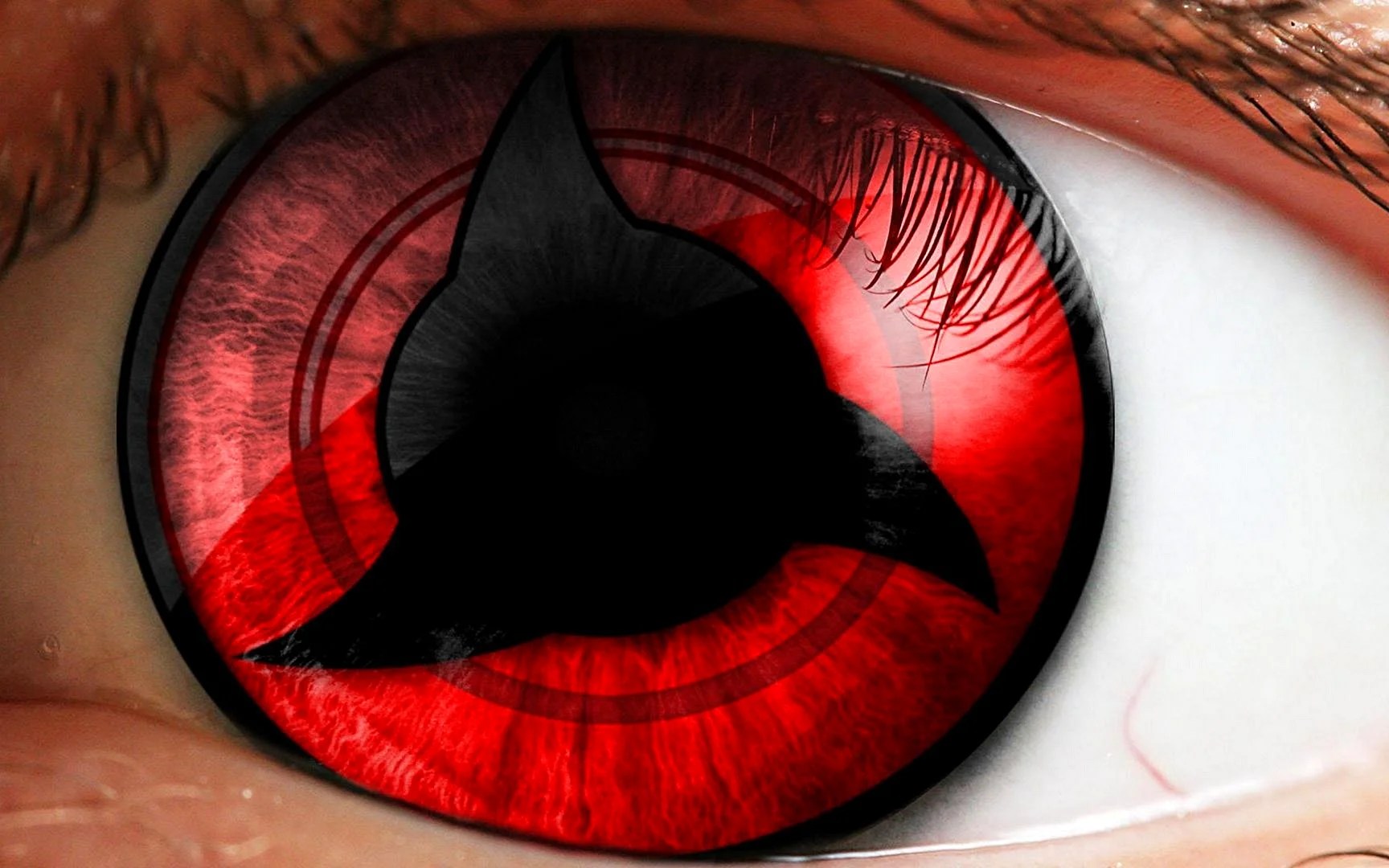 Itachi Mangekyou Sharingan Live Wallpapers WallpapersHigh