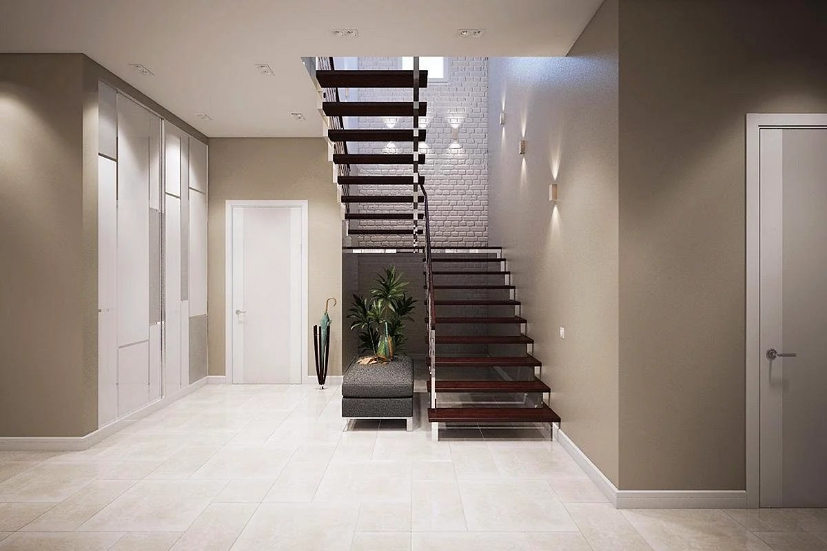 Hall Stairs And Landing Wallpapers Free Hall Stairs And Landing