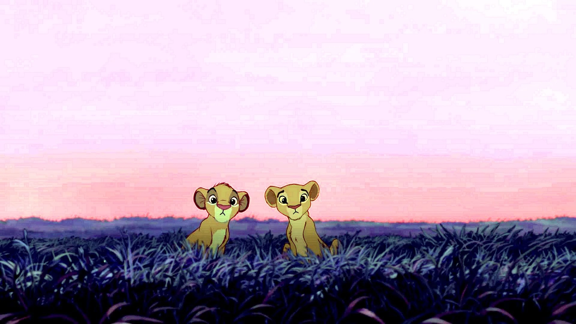 Simba And Nala Wallpaper Wallpapers High Resolution