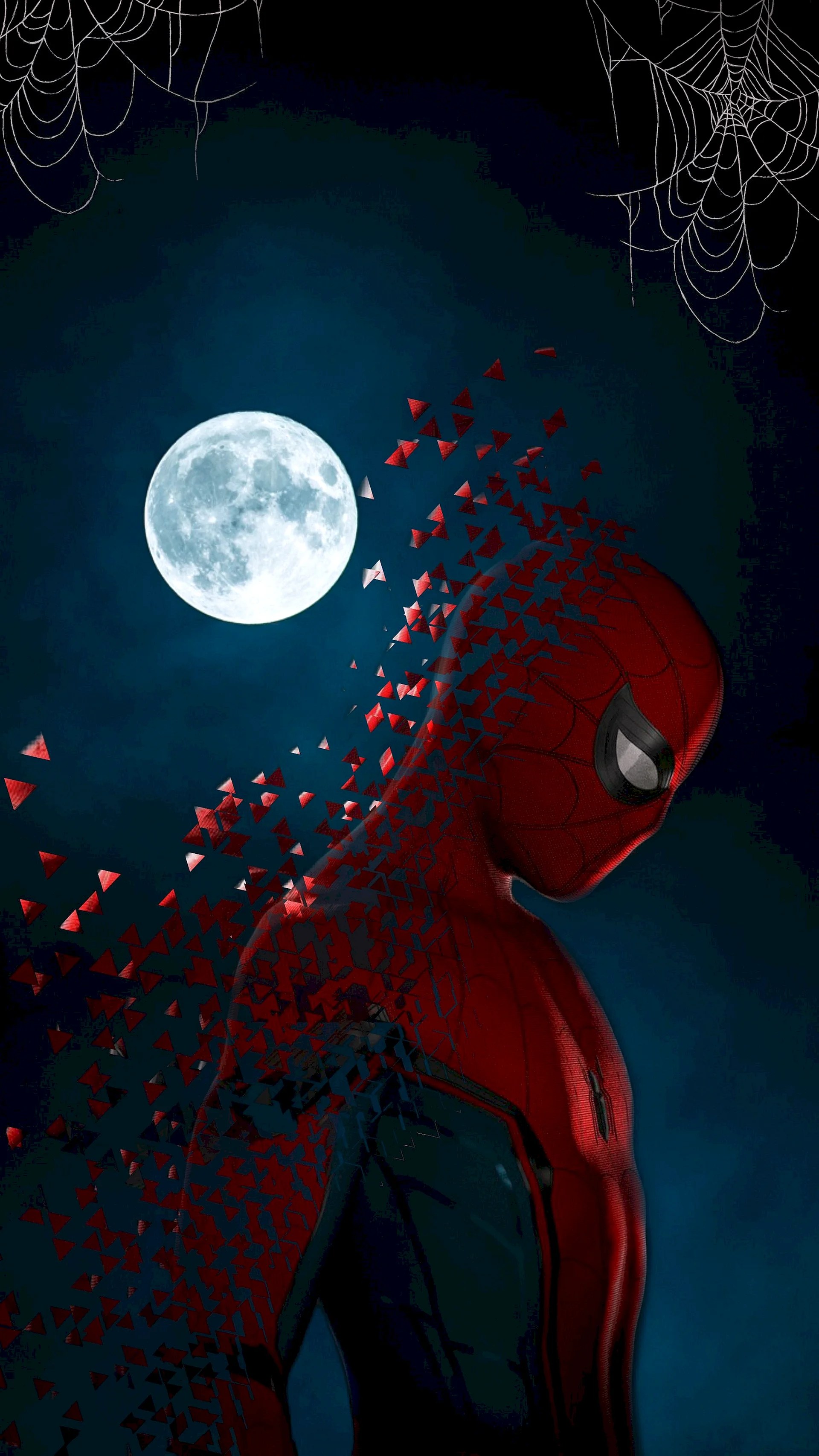 Aesthetic Spiderman Wallpapers Free Aesthetic Spiderman Backgrounds