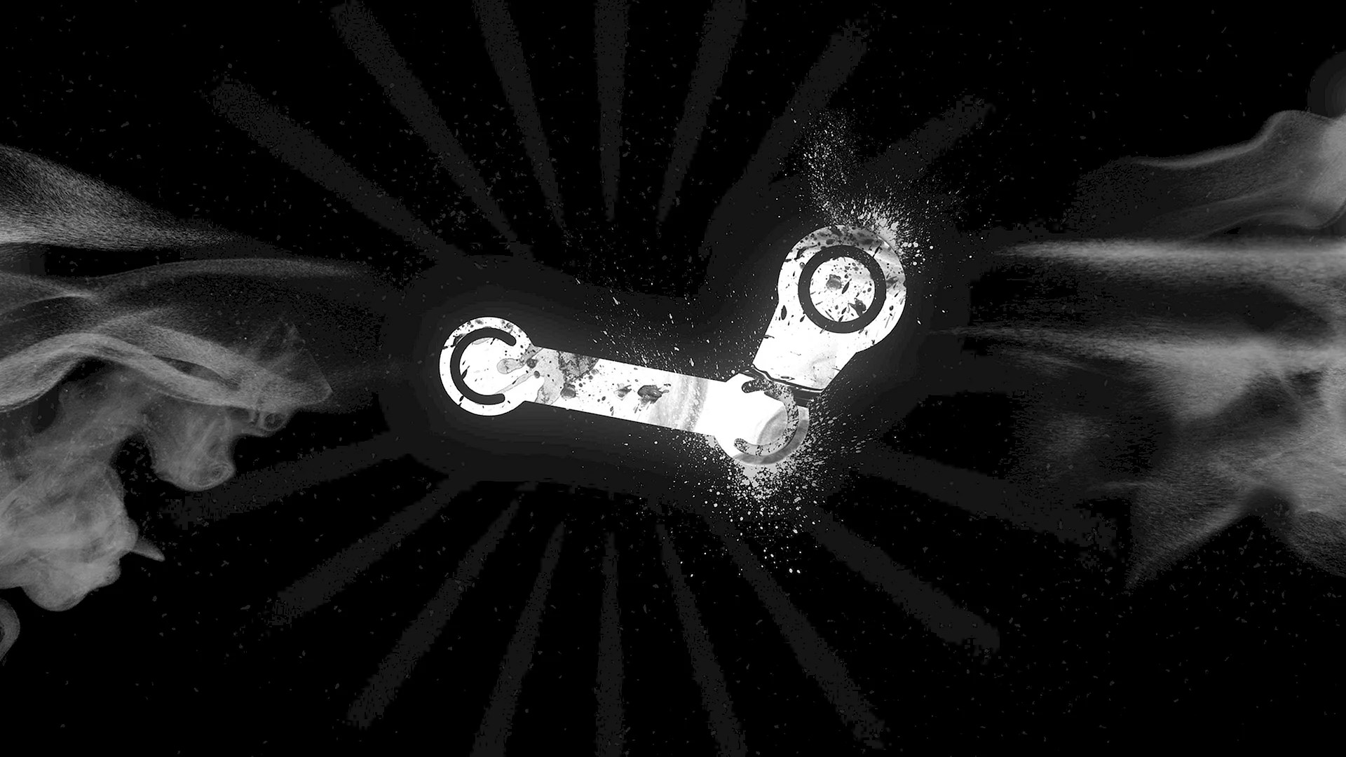 Black And White Steam Wallpapers Free Black And White Steam Backgrounds WallpapersHigh