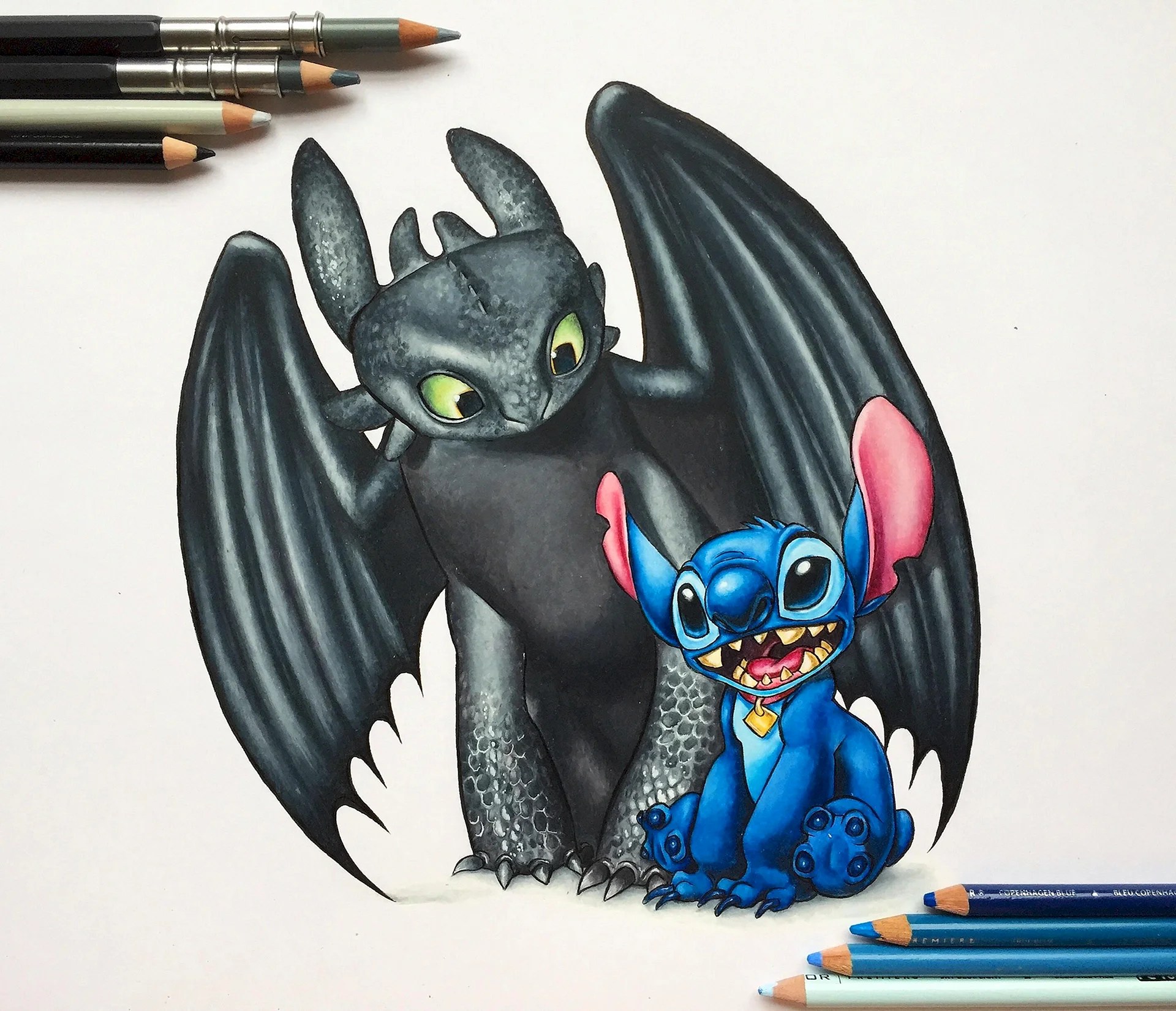 Cute Stitch And Toothless Wallpapers Free Cute Stitch And Toothless