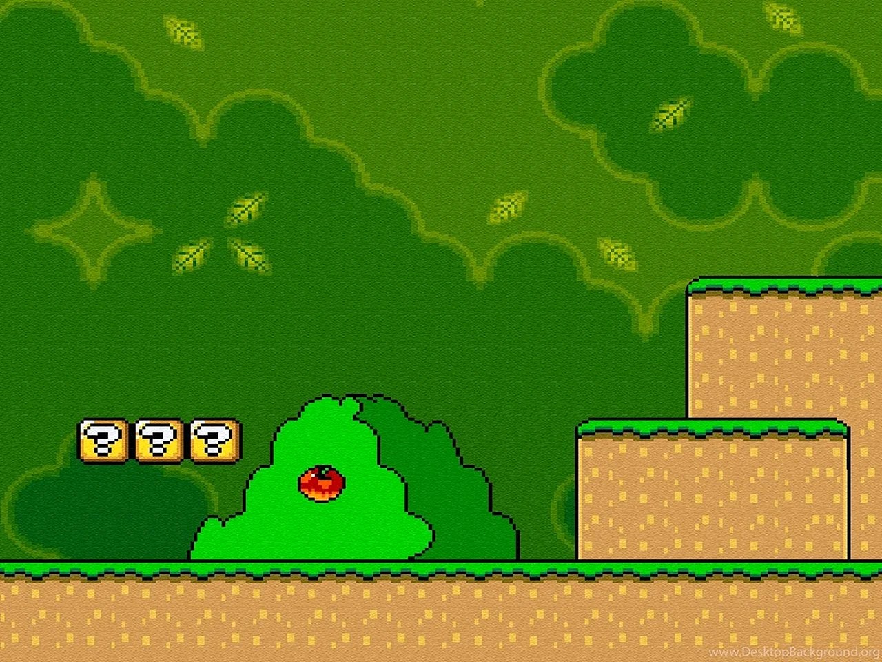 Download Super Mario World WallpapersHigh