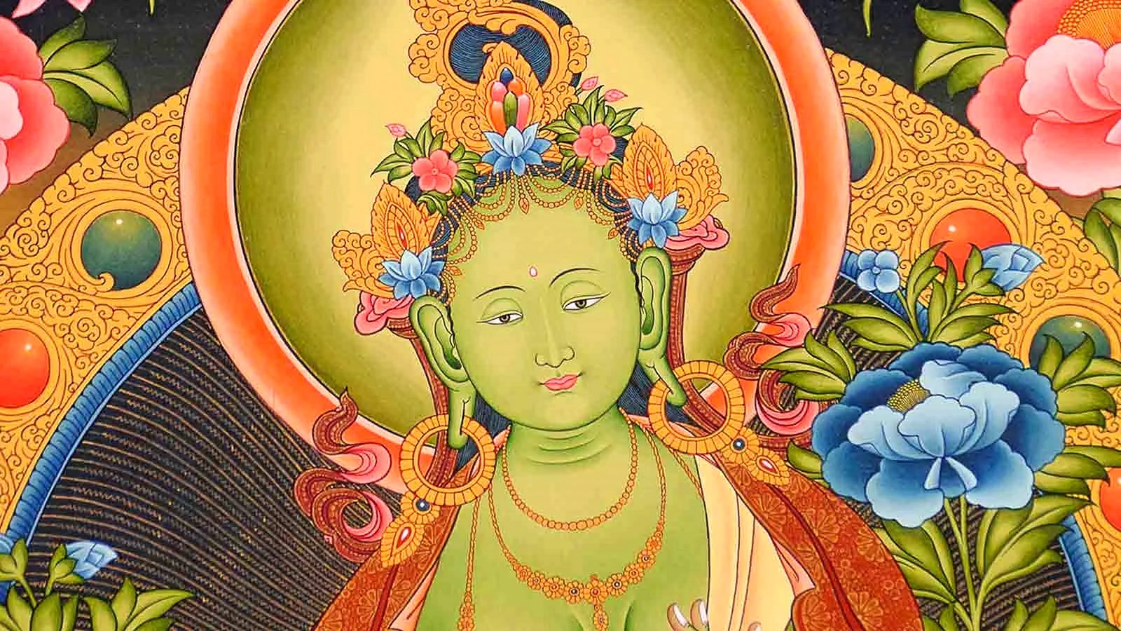 Green Tara Wallpapers WallpapersHigh
