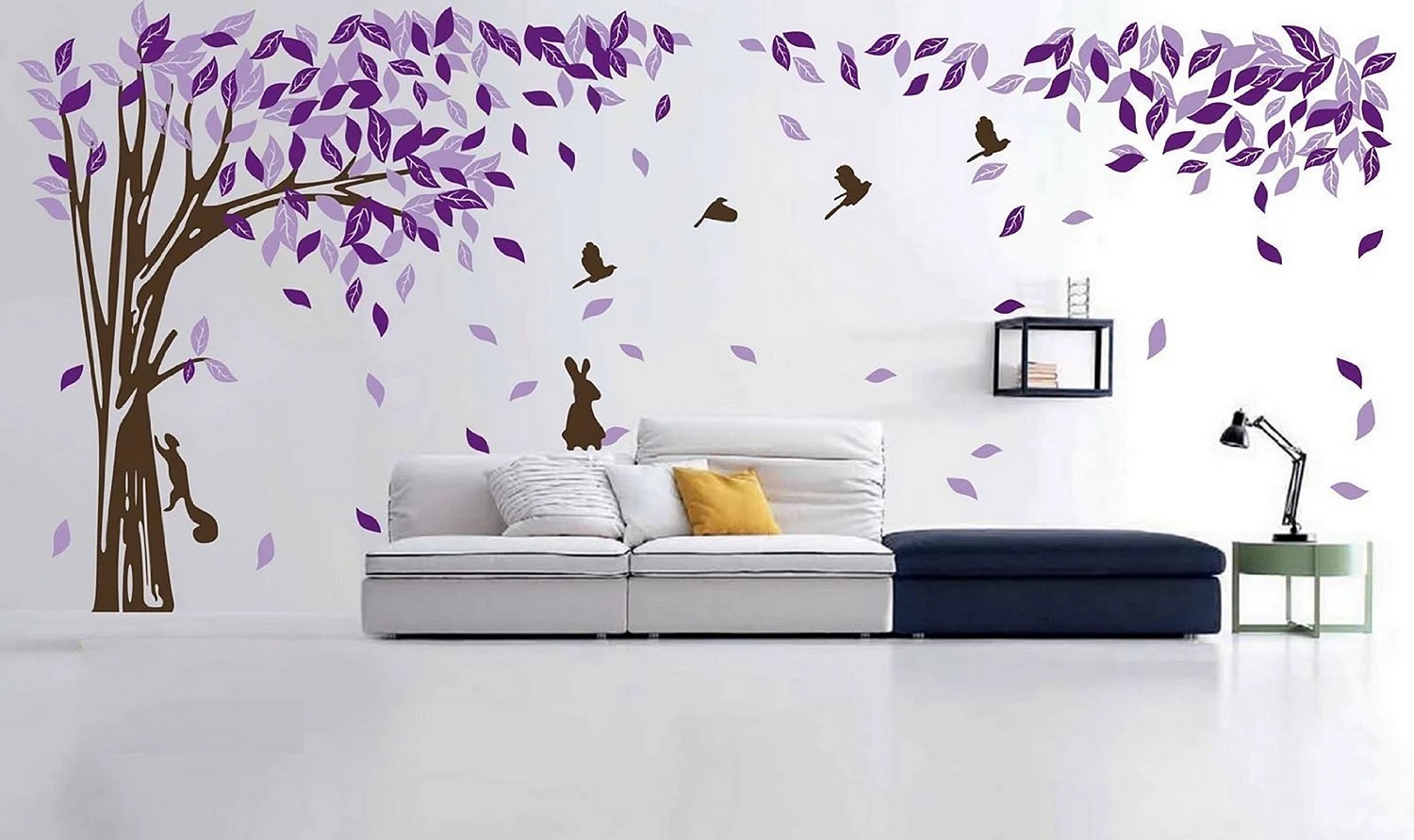 Wall Sticker Design Ideas Wallpapers WallpapersHigh