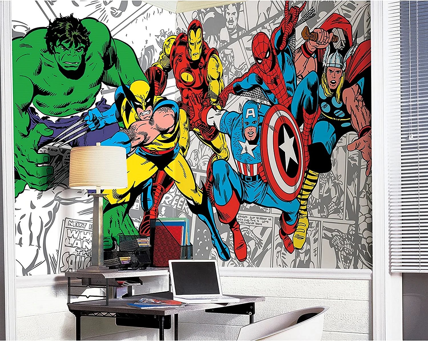 Avengers Wall Mural Wallpapers Free Avengers Wall Mural Backgrounds