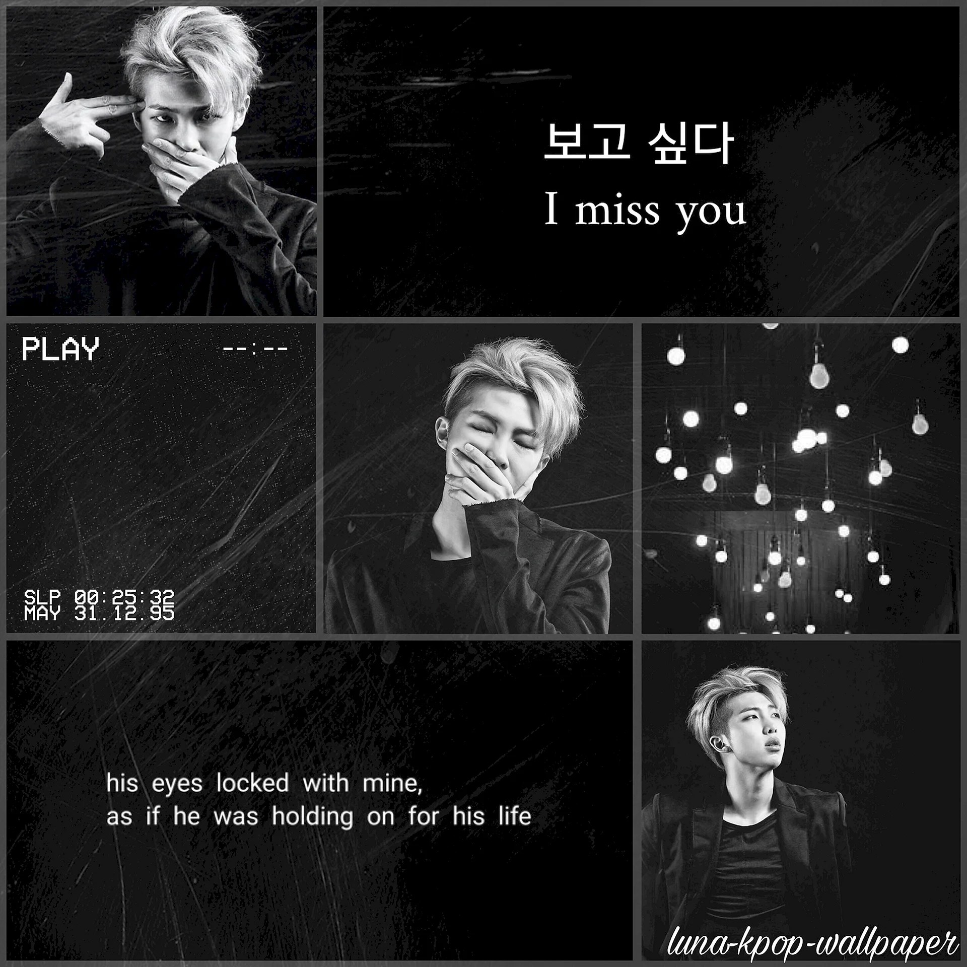 BTS Black Aesthetic Wallpapers Free BTS Black Aesthetic Backgrounds