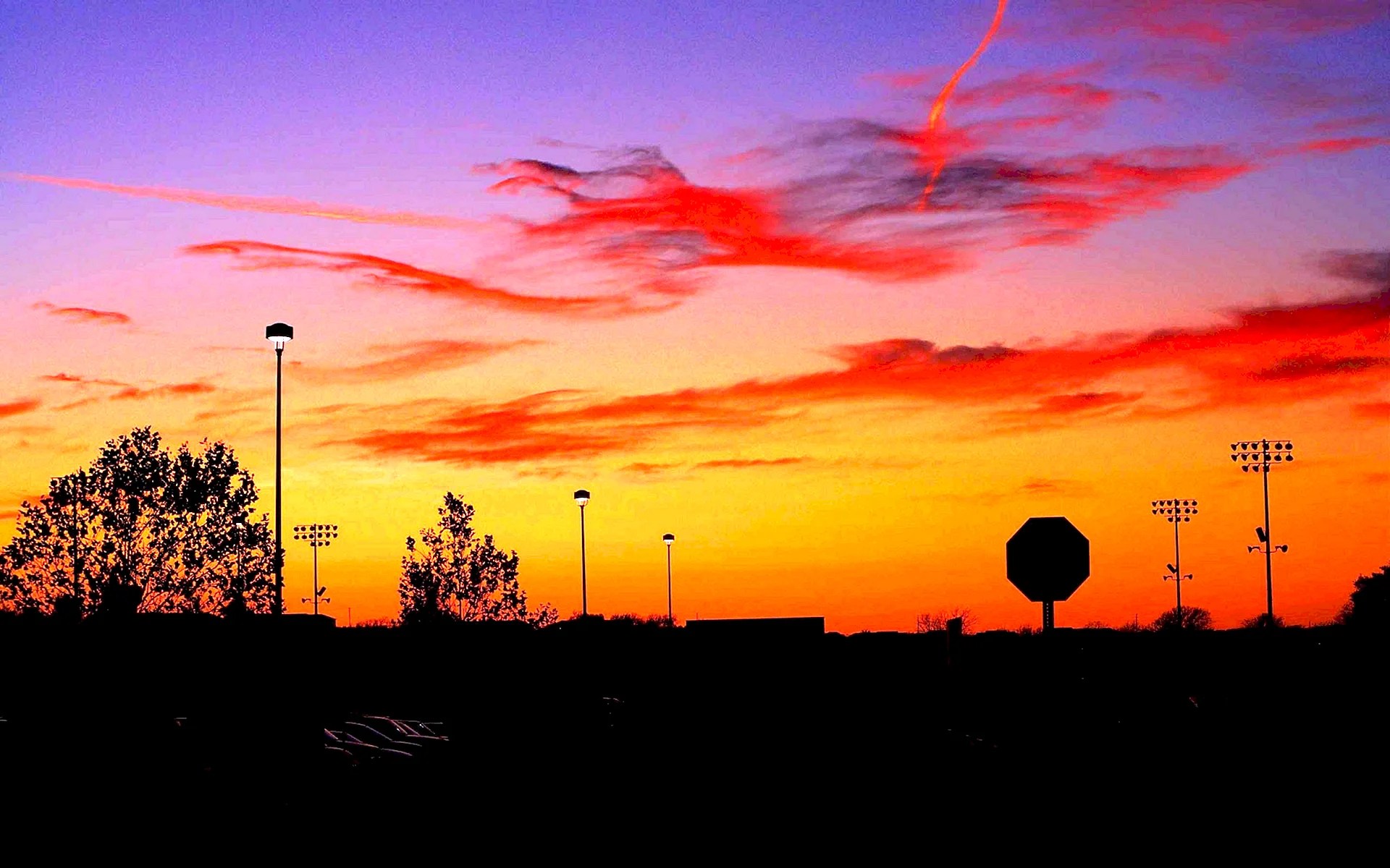 Black And Orange Aesthetic Wallpapers WallpapersHigh