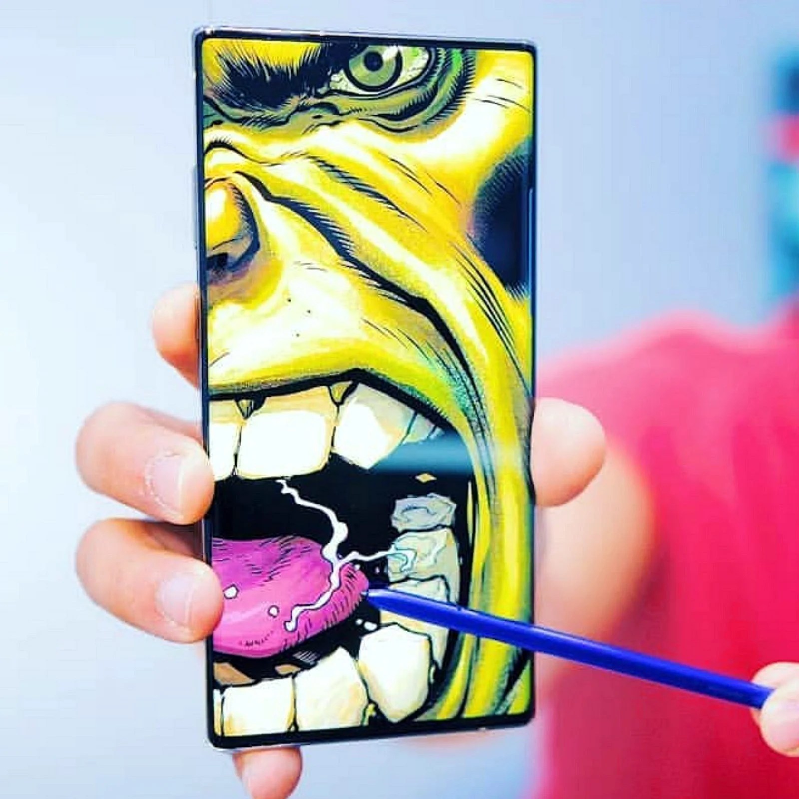 Samsung Galaxy Note 10 Plus Wallpapers WallpapersHigh