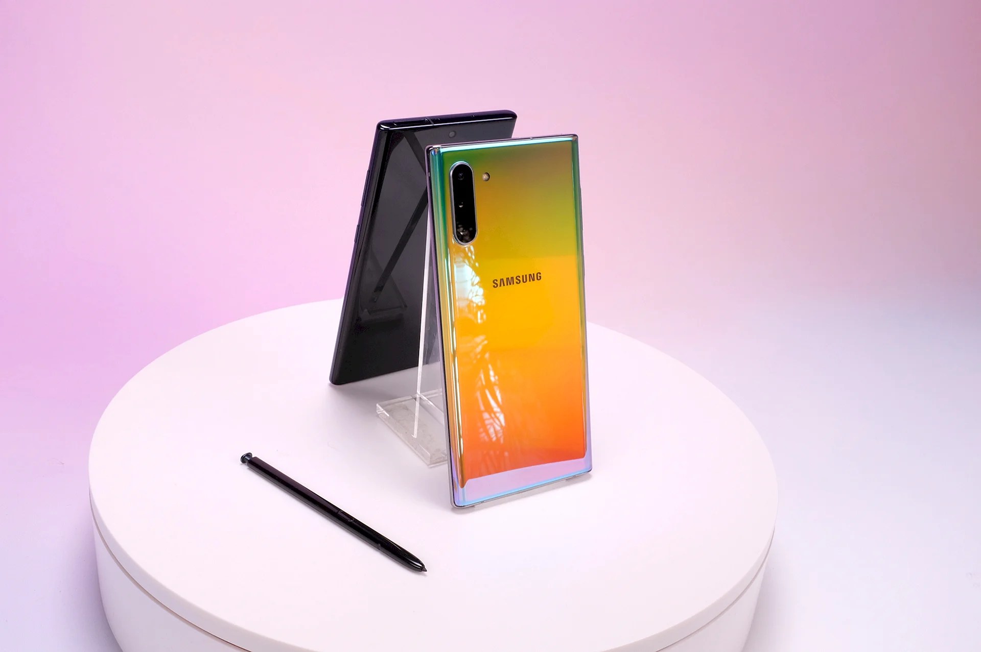 Samsung Galaxy Note 10 Plus Wallpapers WallpapersHigh