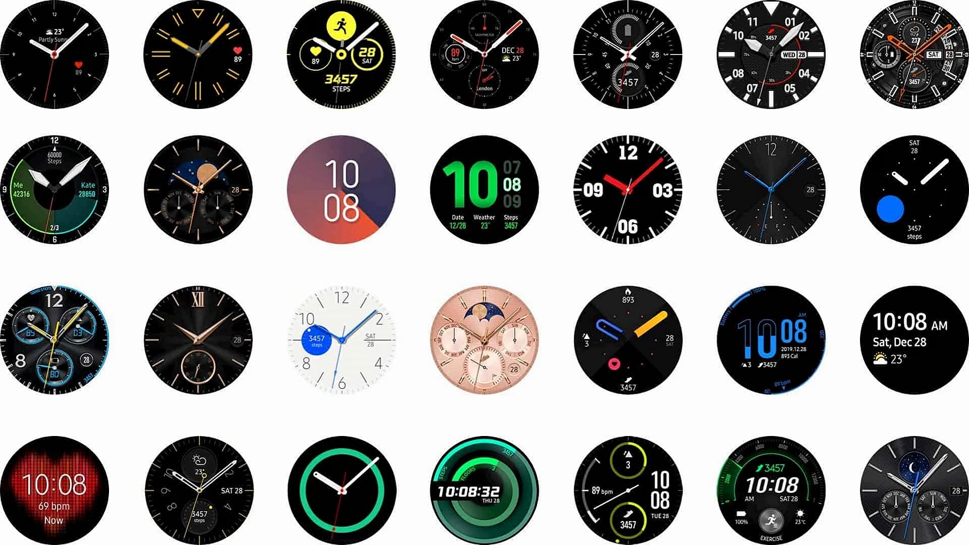 Custom Watch Faces Wallpapers Free Custom Watch Faces Backgrounds