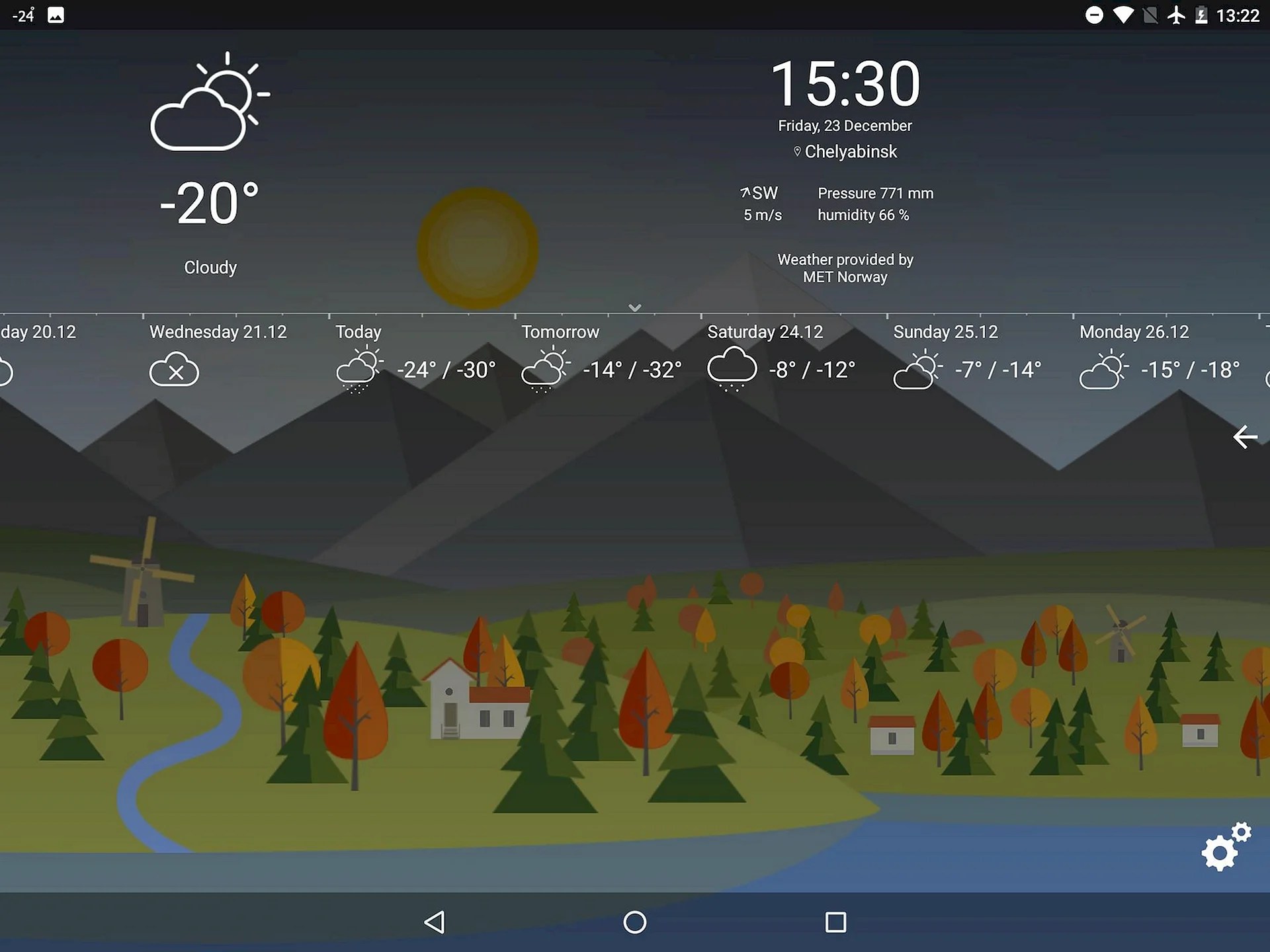 Live Weather Wallpapers WallpapersHigh