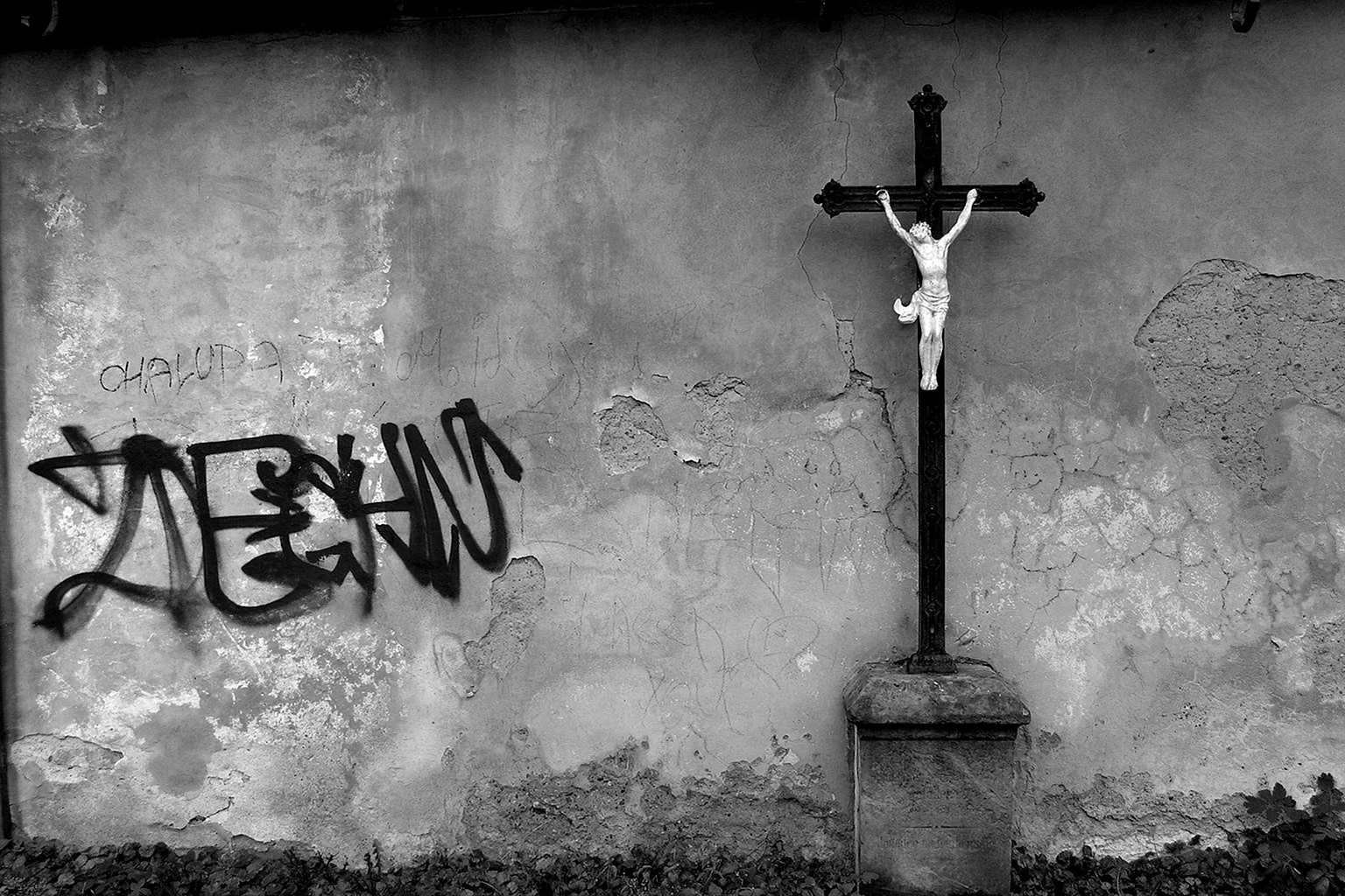 Black And White Cross Wallpapers WallpapersHigh