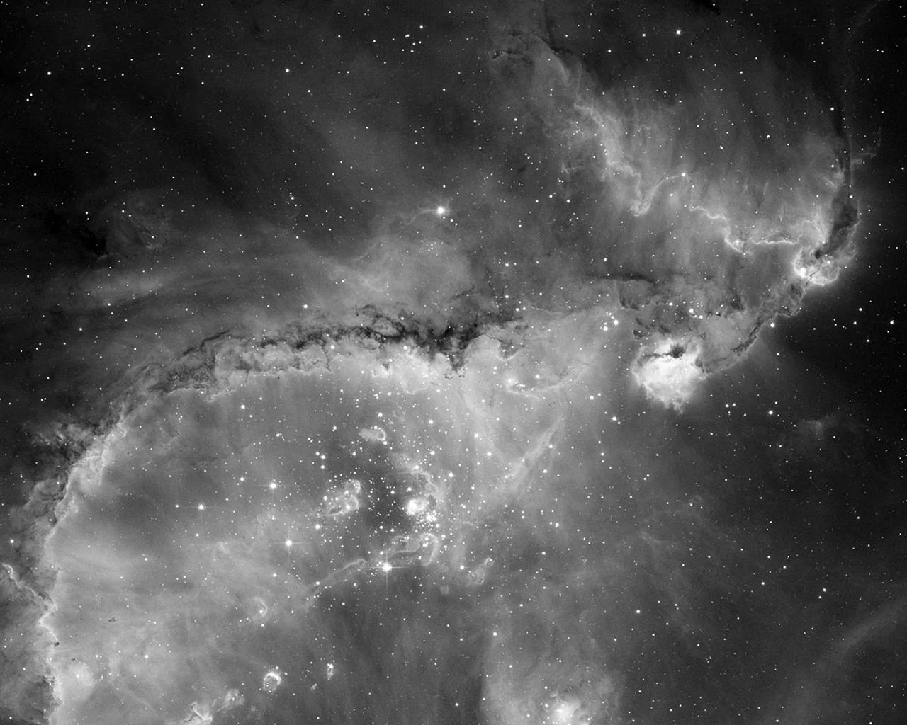 Black And White Galaxy Wallpapers Free Black And White Galaxy