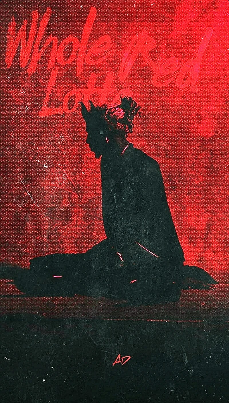 Whole Lotta Red Wallpapers WallpapersHigh