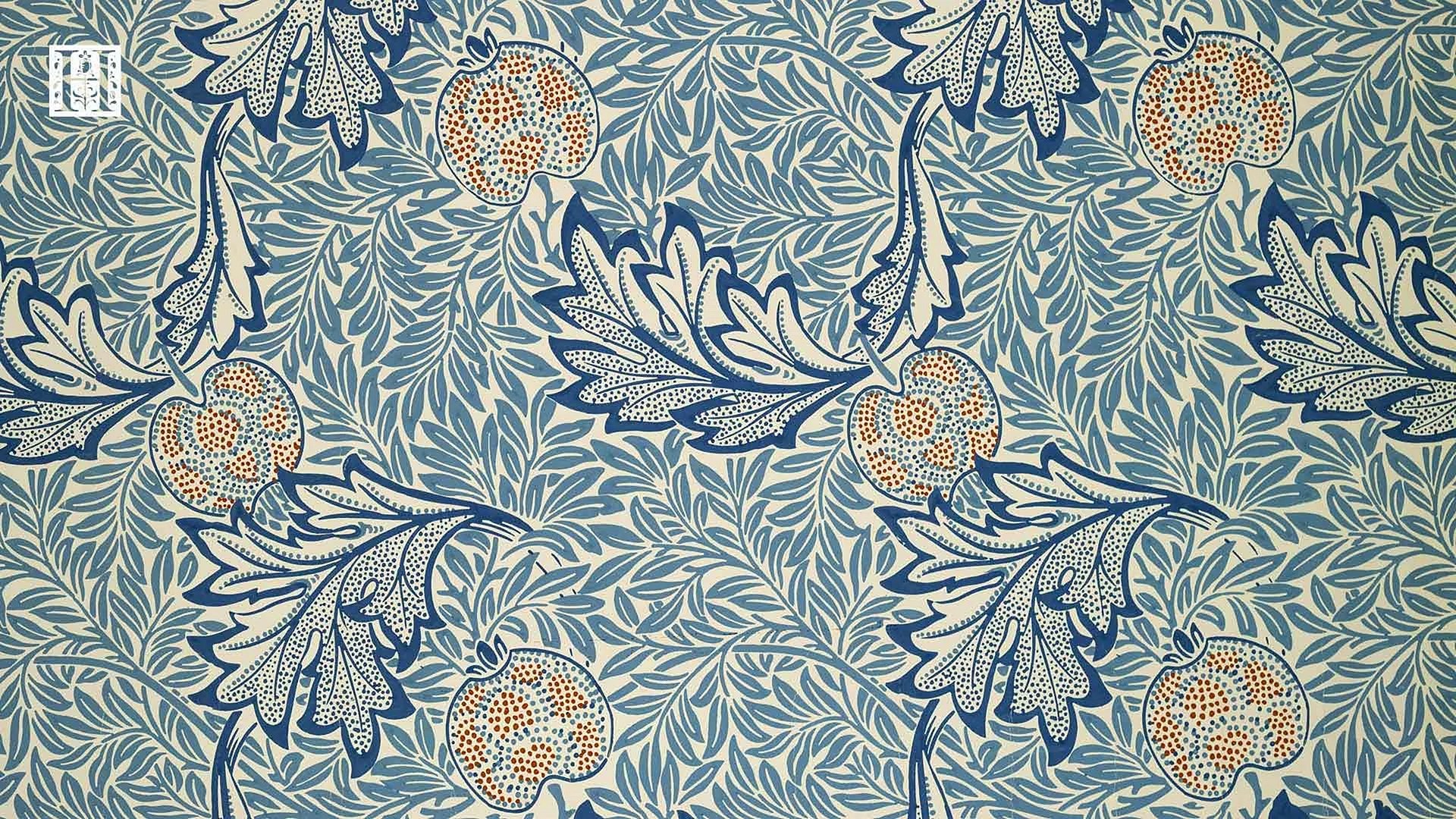 William Morris Patterns Wallpapers WallpapersHigh
