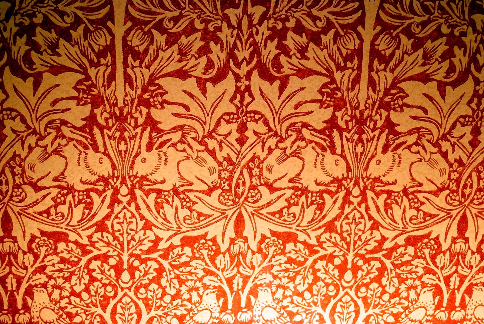 William Morris Borders Wallpapers WallpapersHigh