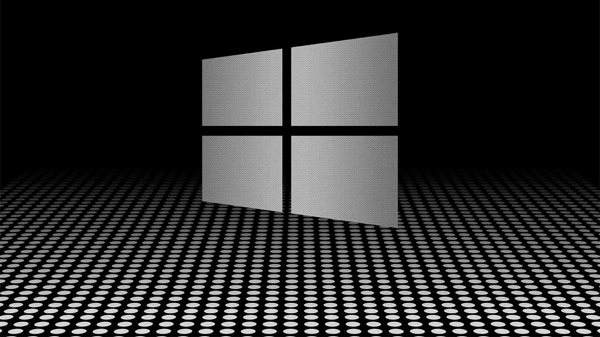 Download Windows 10 Black Wallpaper WallpapersHigh