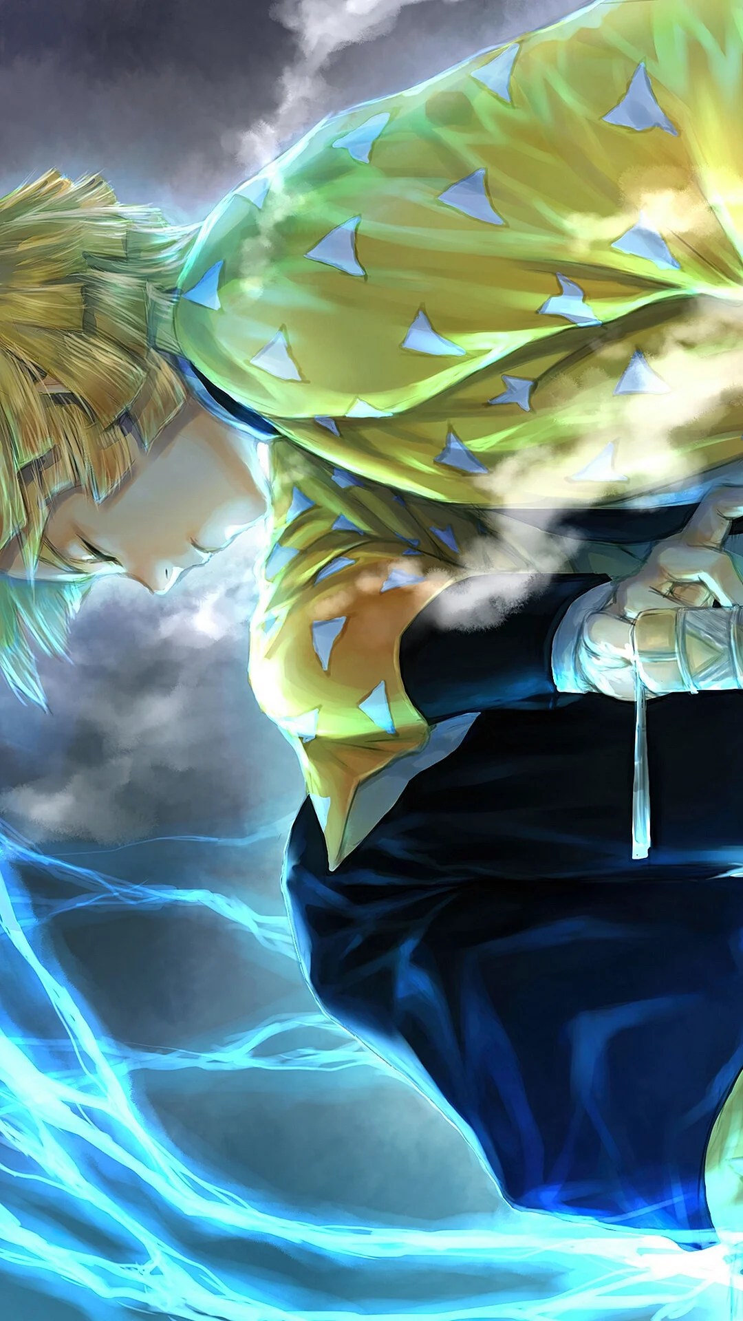 Zenitsu Live iPhone Wallpapers For iPhone Free Zenitsu Live iPhone Backgrounds For iPhone