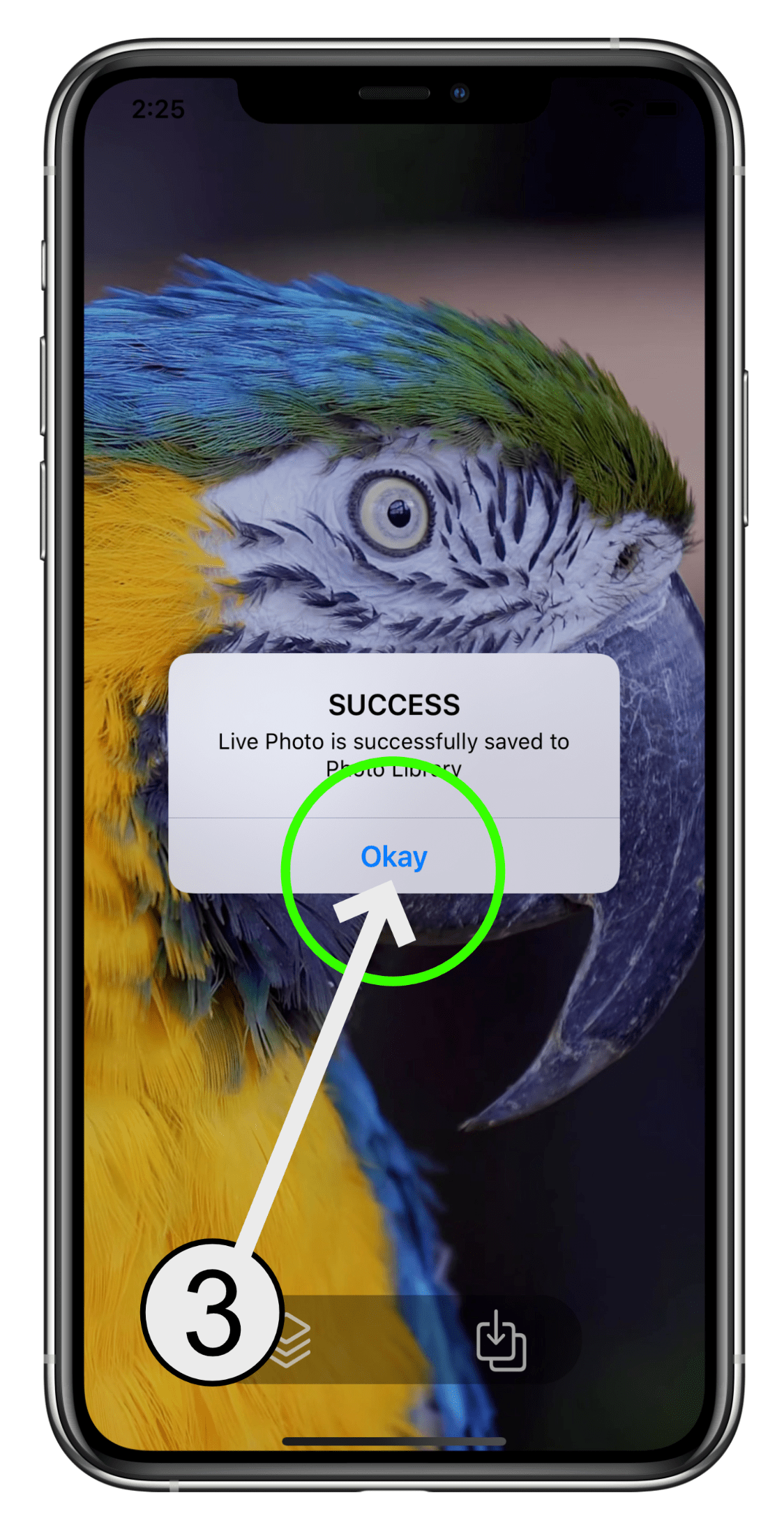How To Set Live Wallpaper WallpapersMania Live Wallpaper Parallax