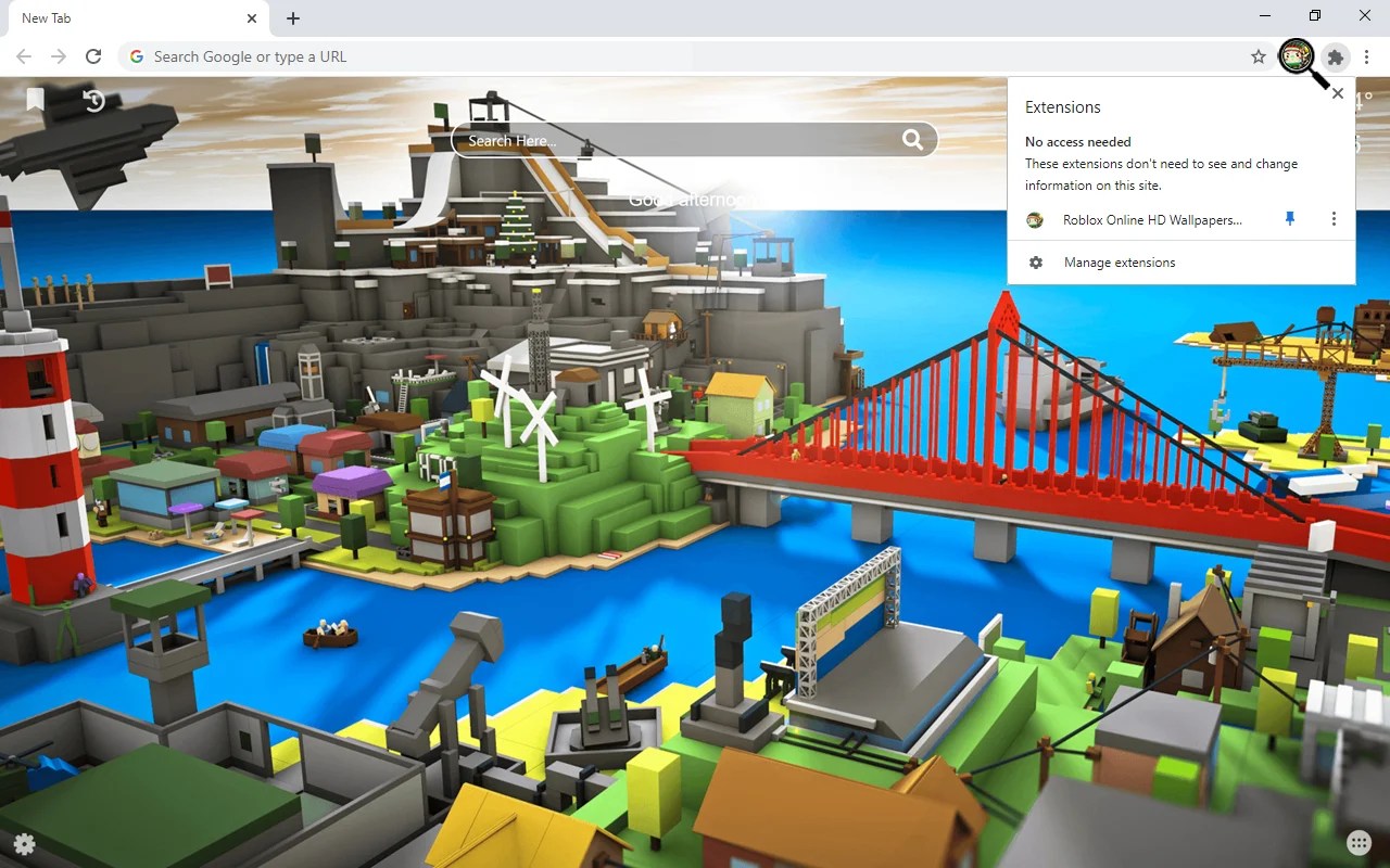 Microsoft Edge Addons