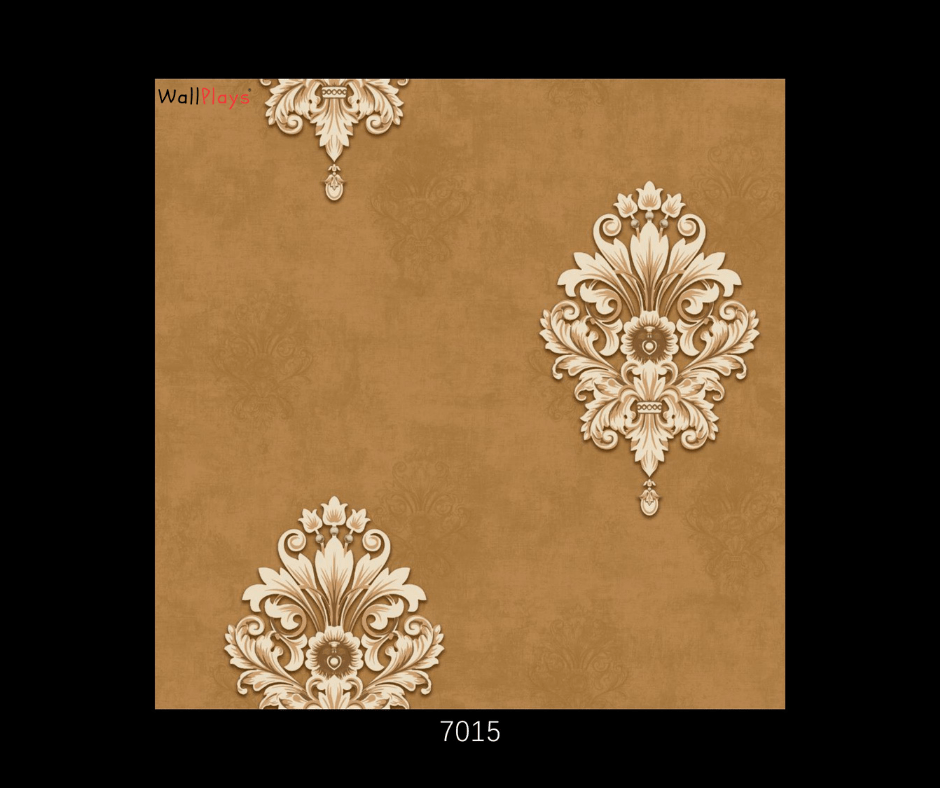 damask Wallpapers Wallplays