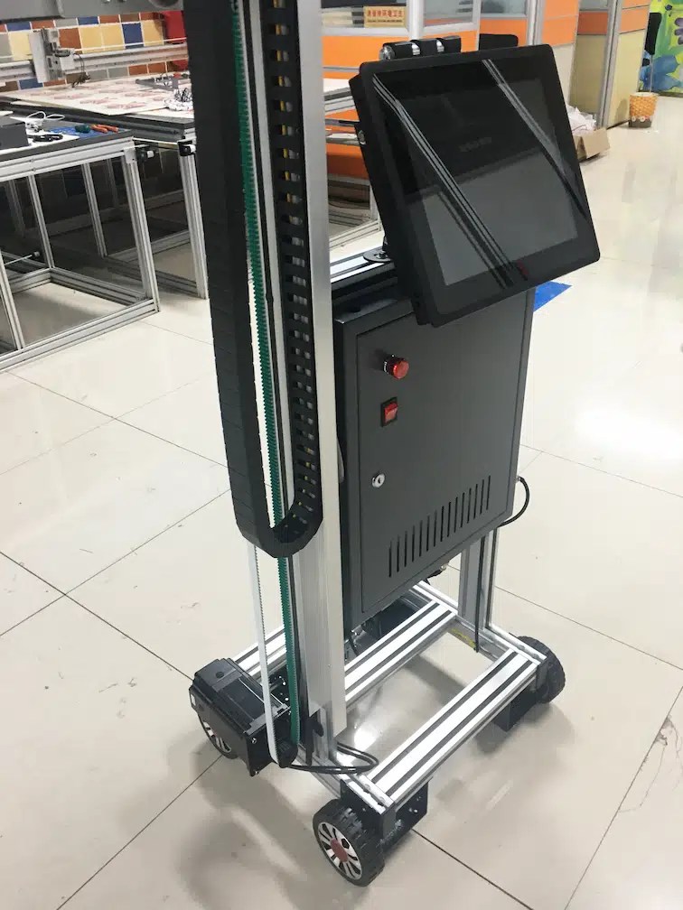 Latex Ink Wall Printer A Good Fit for Wall Printing Use