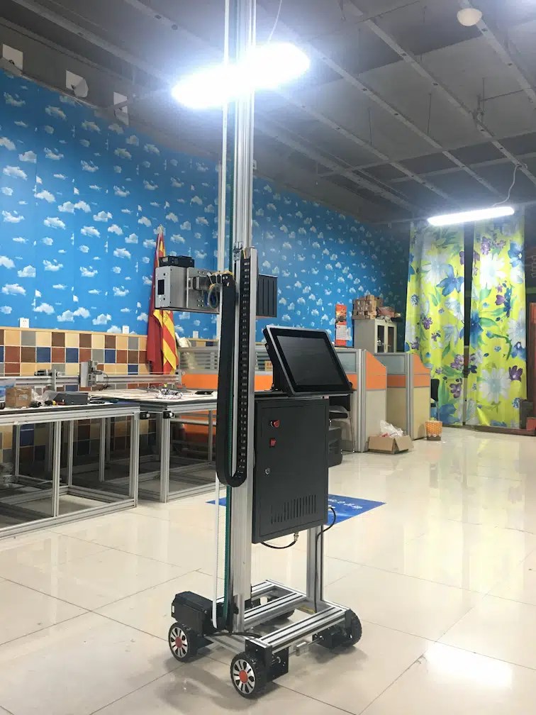 Latex Ink Wall Printer A Good Fit for Wall Printing Use