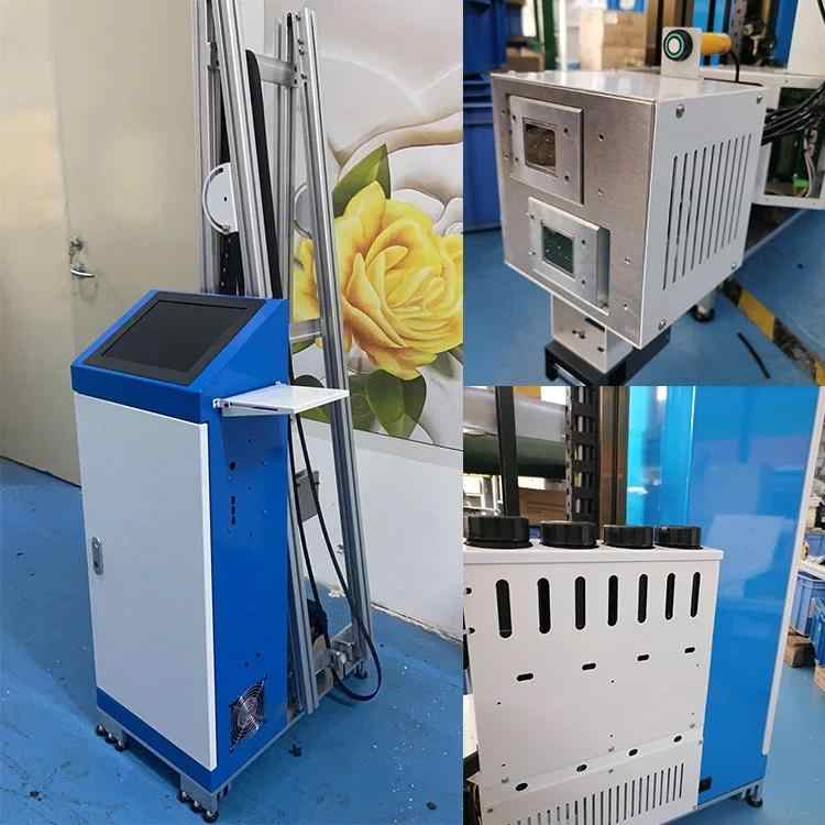 wall printer machine where to buy dealers factory parts ink vertical